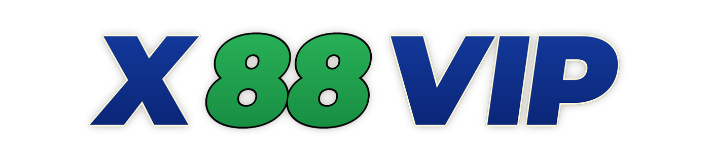 x88vip logo